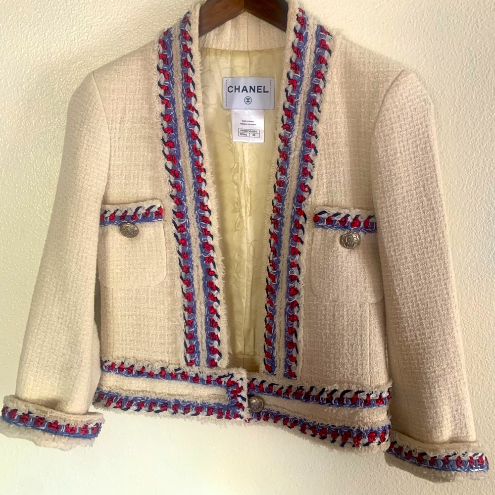 Chanel jacket